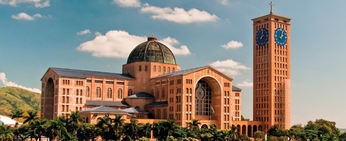 Santuário Nacional de Aparecida