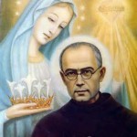 At Maximillian Kolbe