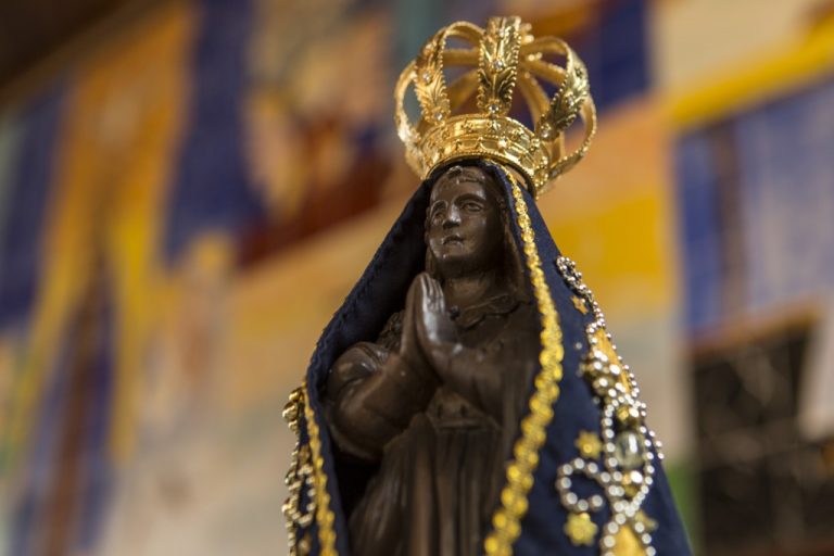 Programação do Santuário para a Solenidade de Nossa Senhora Aparecida