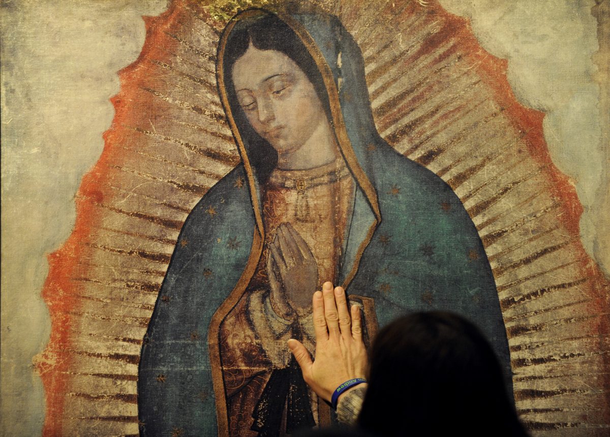 Dia de Nossa Senhora de Guadalupe Portal Divina Misericórdia