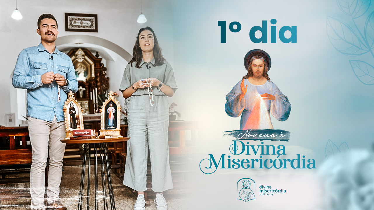 Novena Divina Miseric Rdia Primeiro Dia Portal Divina Miseric Rdia