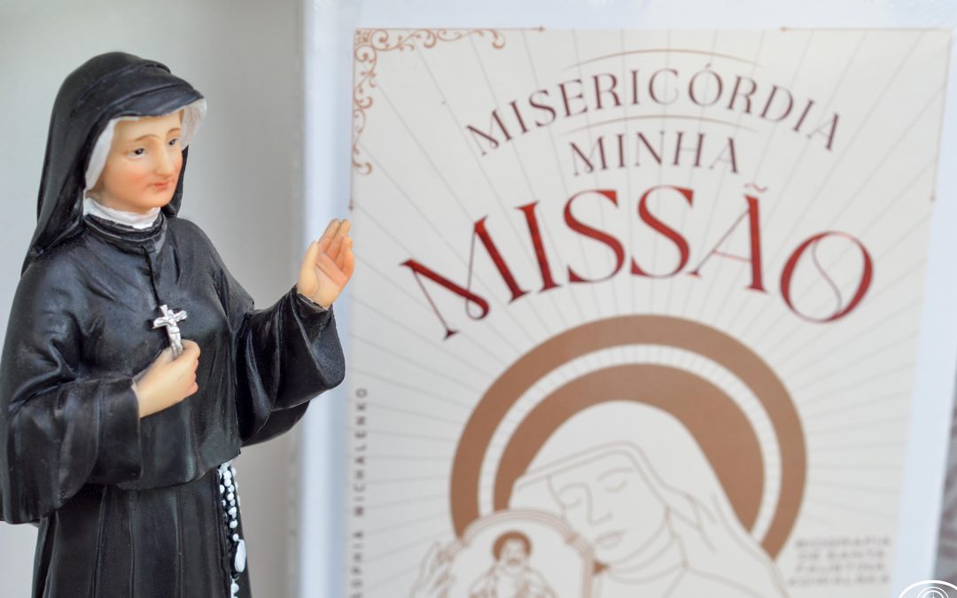 Editora Divina Miseric Rdia Lan Amento Misericordia Minha Miss O