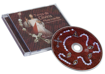5 CDs para você cantar a Misericórdia