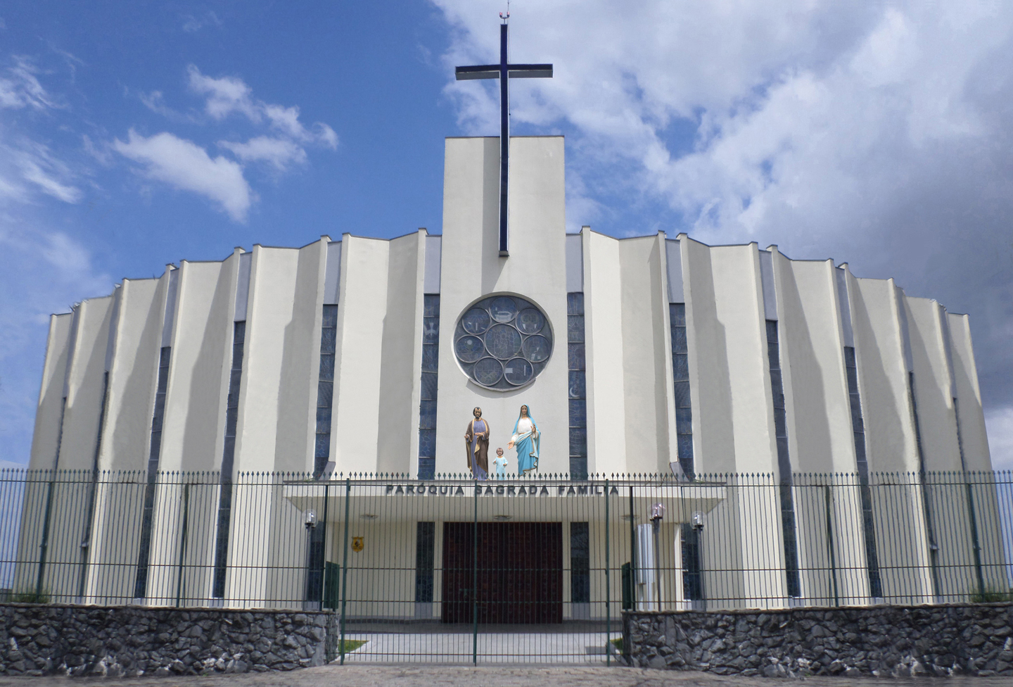 Paróquia Sagrada Família - Curitiba/PR