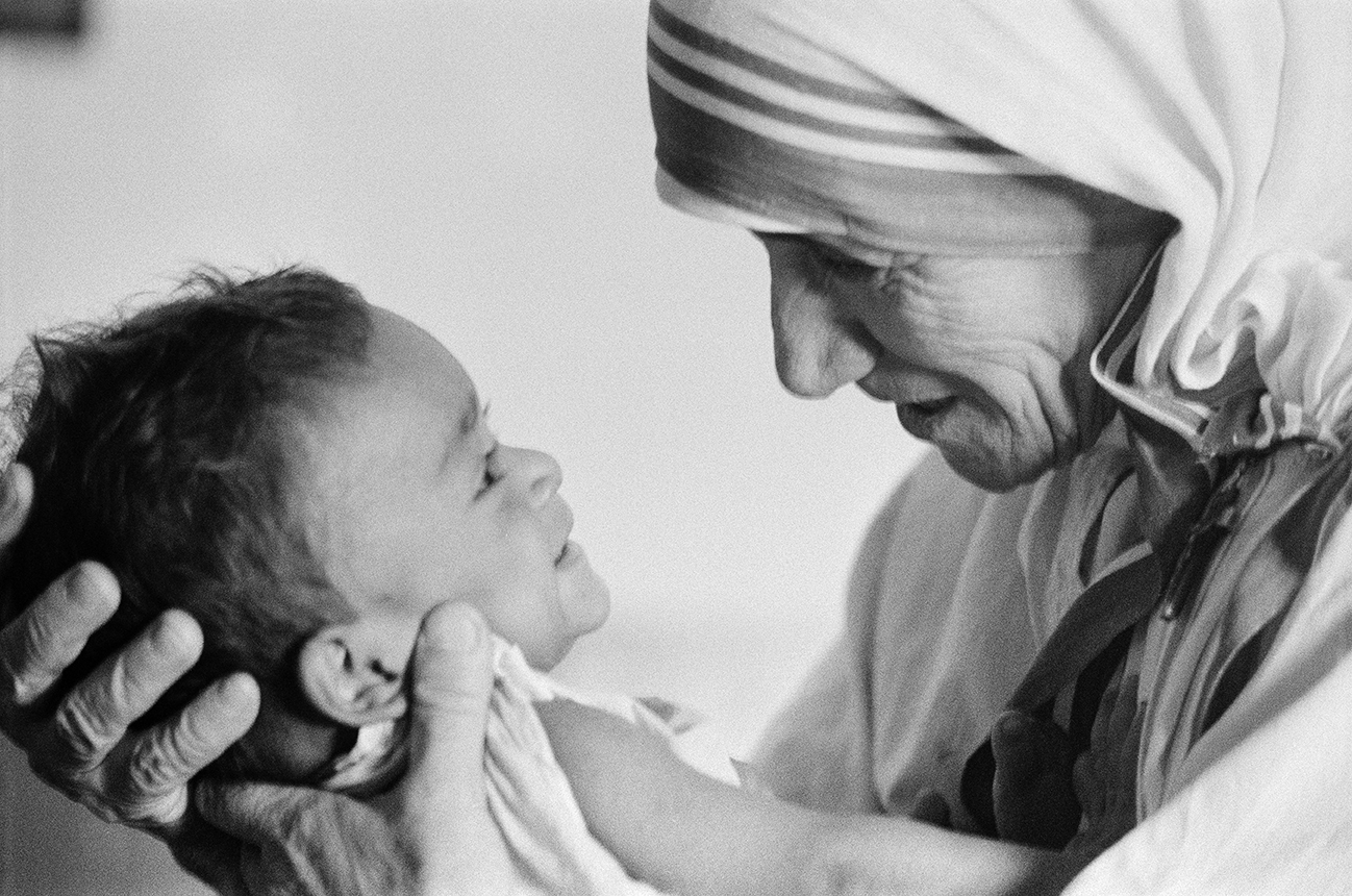 Bem Aventurada Madre Teresa De Calcutá Divina Misericórdia