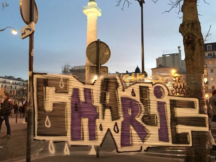Eu condeno o atentado, mas não sou Charlie Hebdo