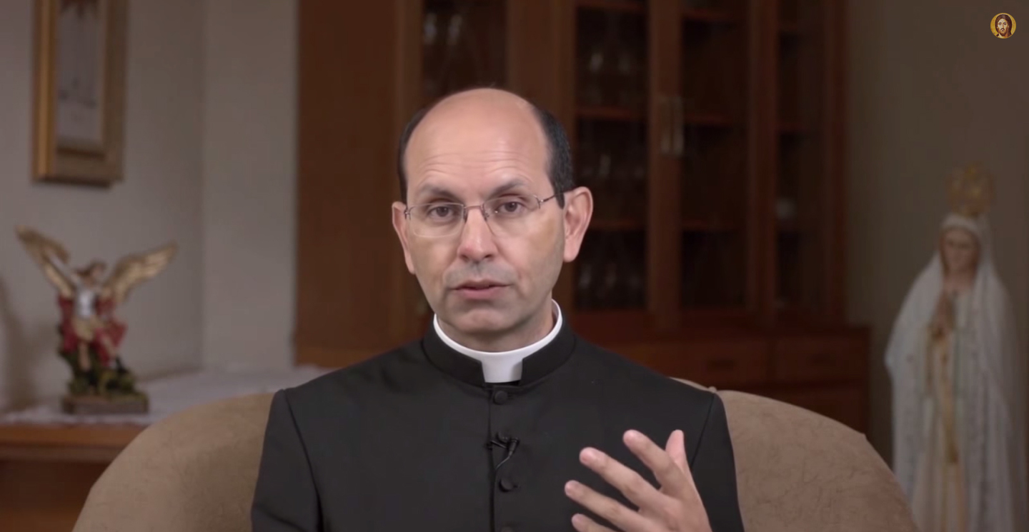 Pe. Paulo Ricardo | Explicações sobre a Festa da Divina Misericórdia