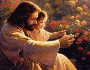 Menina de 2 anos diz ver Jesus antes de morrer - Portal Divina Misericórdia