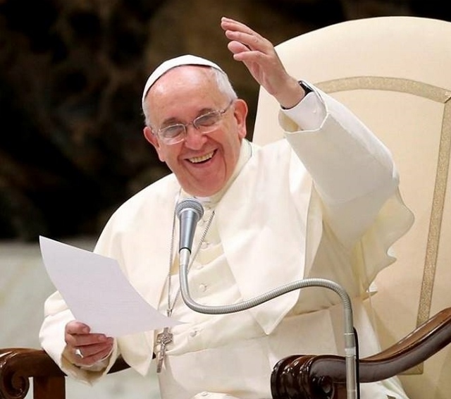 “Fortalecei os vossos corações”, propõe o Papa para a Quaresma