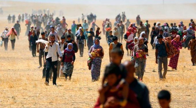 Estado Islâmico sequestrou pelo menos 150 cristãos na Síria