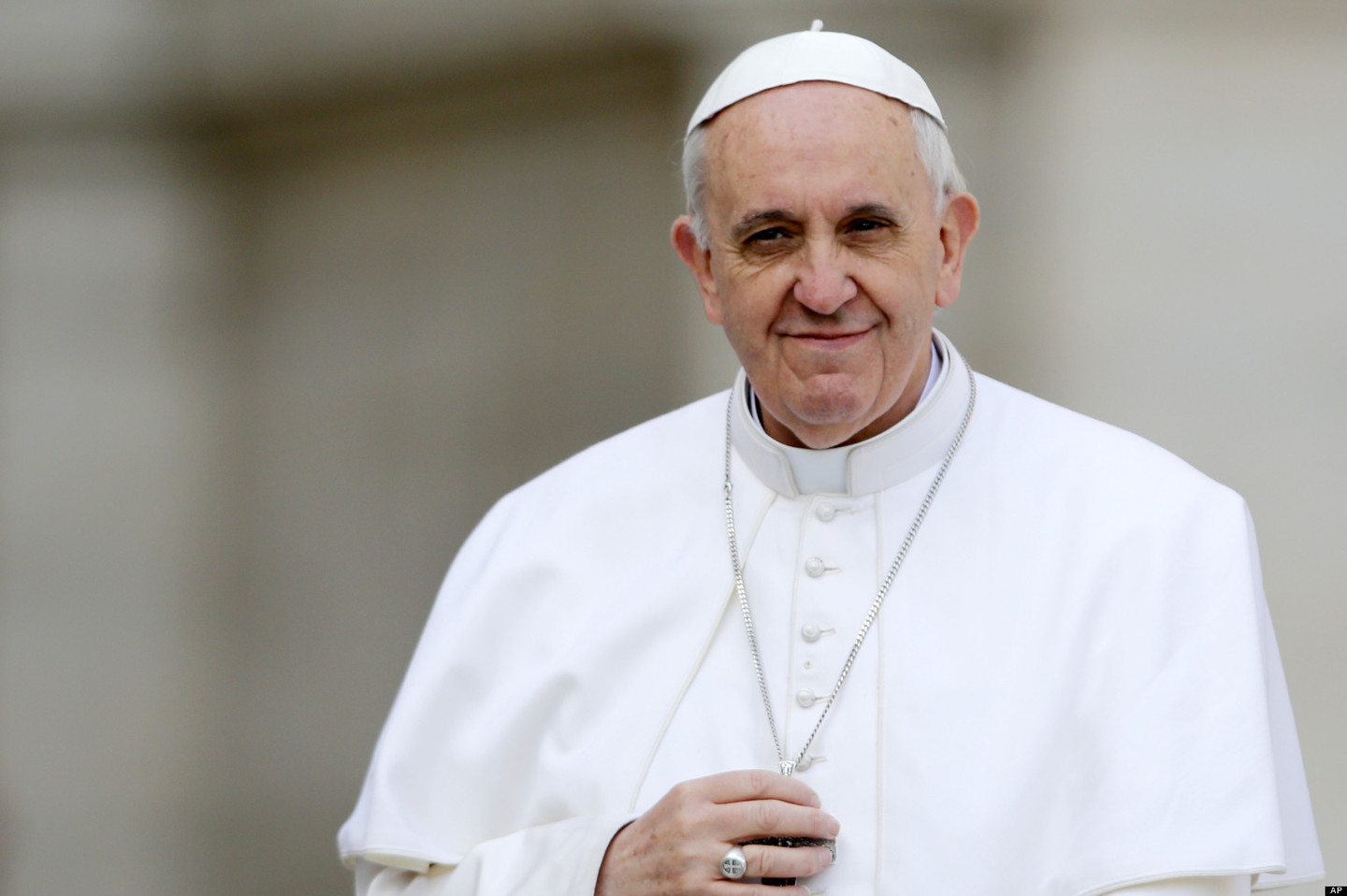 Nova encíclica do Papa será lançada nos próximos dias