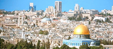 Testemunho: Assim vivemos a Semana Santa em Jerusalém