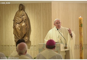 Papa Francisco: o caminho do martírio de todos os dias
