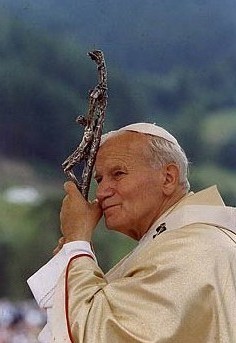 Mostra destaca proximidade de São João Paulo II com o povo judeu