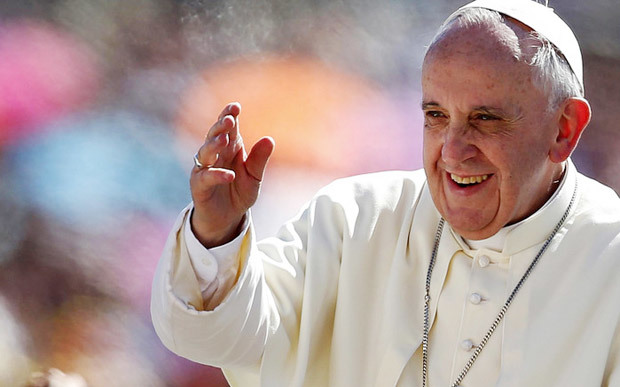 Francisco, quarto Pontífice a visitar a América Latina