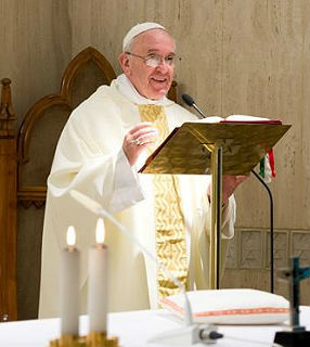 Papa Francisco alerta sobre os “barulhos mundanos”