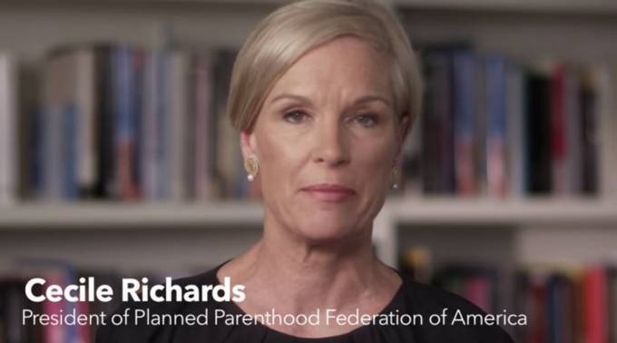 Presidente da Planned Parenthood justifica com mentiras a venda de órgãos de bebês abortados