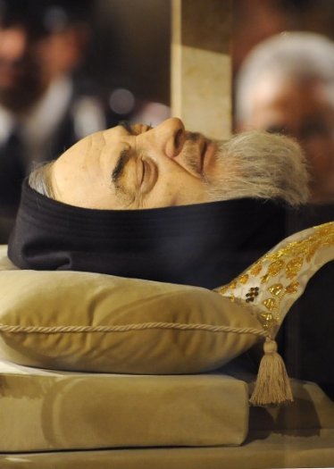 Corpo do Padre Pio estará no Vaticano durante Jubileu da Misericórdia