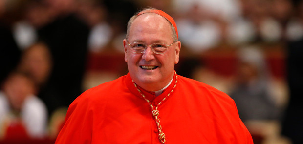 Cardeal Dolan pede que a Igreja acolha a nova minoria: os fiéis que vivem em santidade
