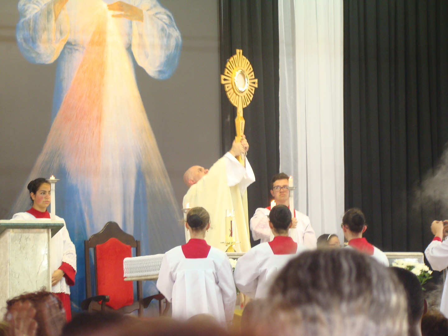 Hora da Misericódia – 14ª Congresso Nacional