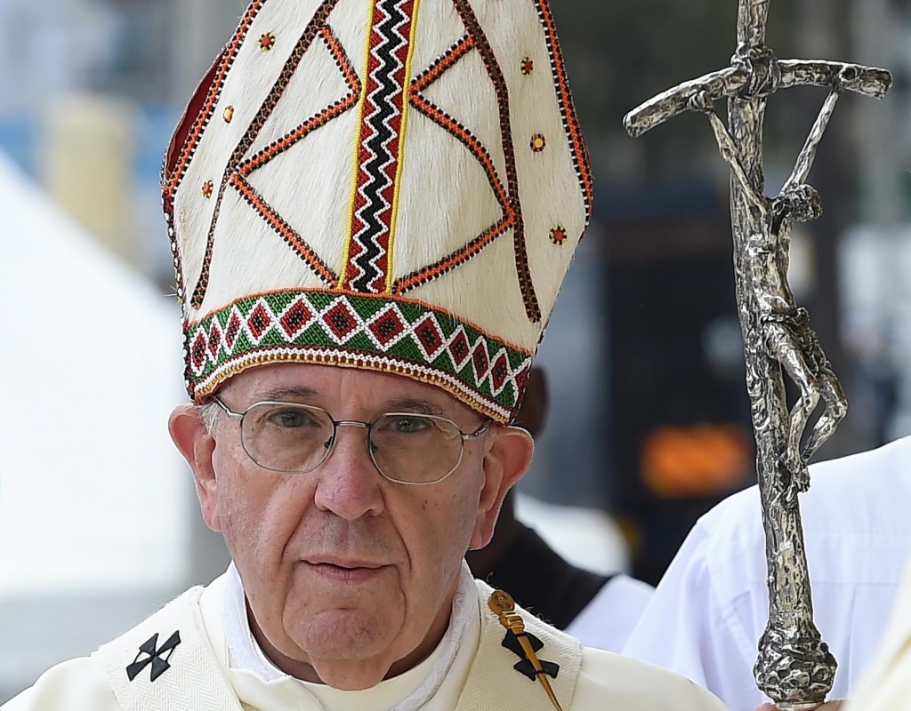 Papa aos consagrados: o pecado do qual Deus tem nojo