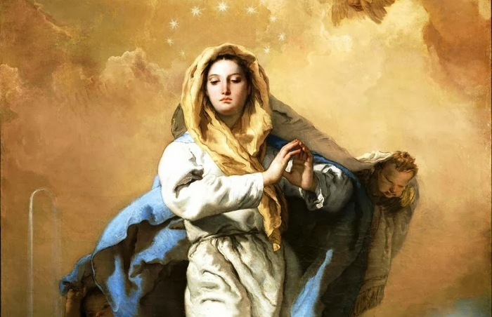 A Imaculada Conceição: Um dogma de fé