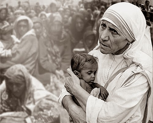 Aprovado milagre: Madre Teresa será declarada santa