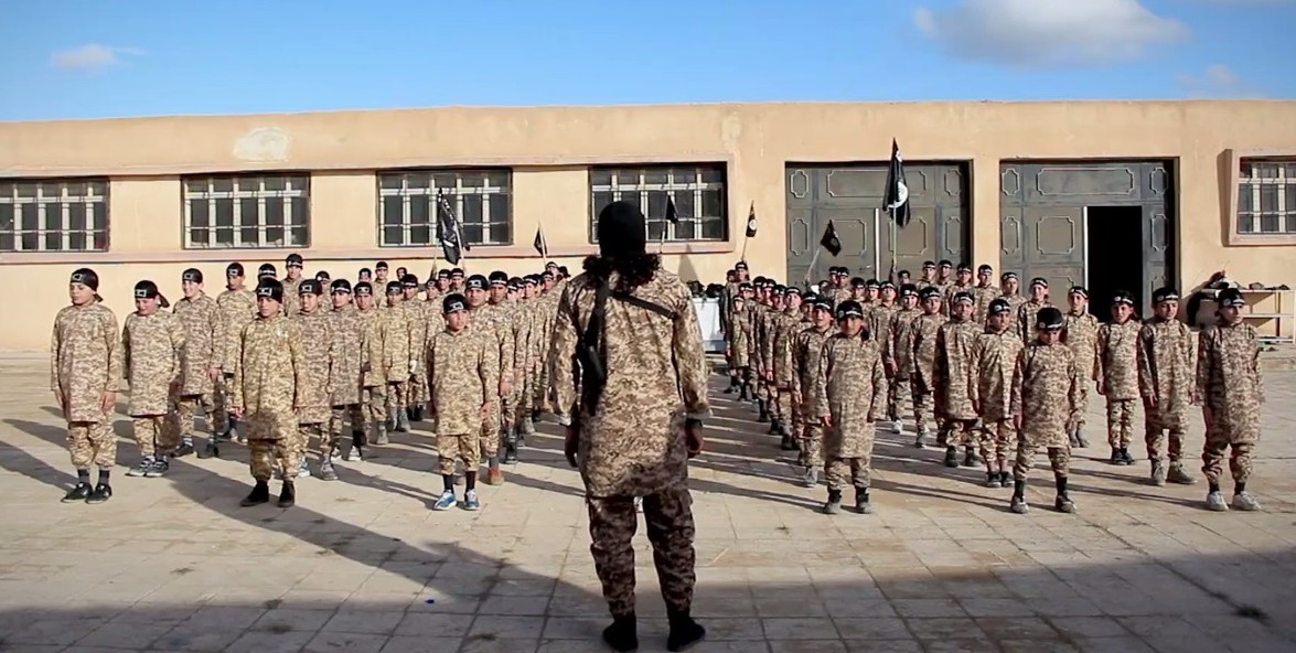 Islamic State Farouq Academy_0