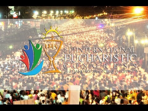 Milhões de fiéis nas Filipinas se reúnem na maior procissão eucarística da história