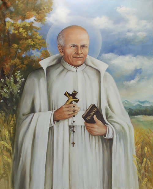 Vaticano anuncia a canonização do Beato Estanislau Papczynski