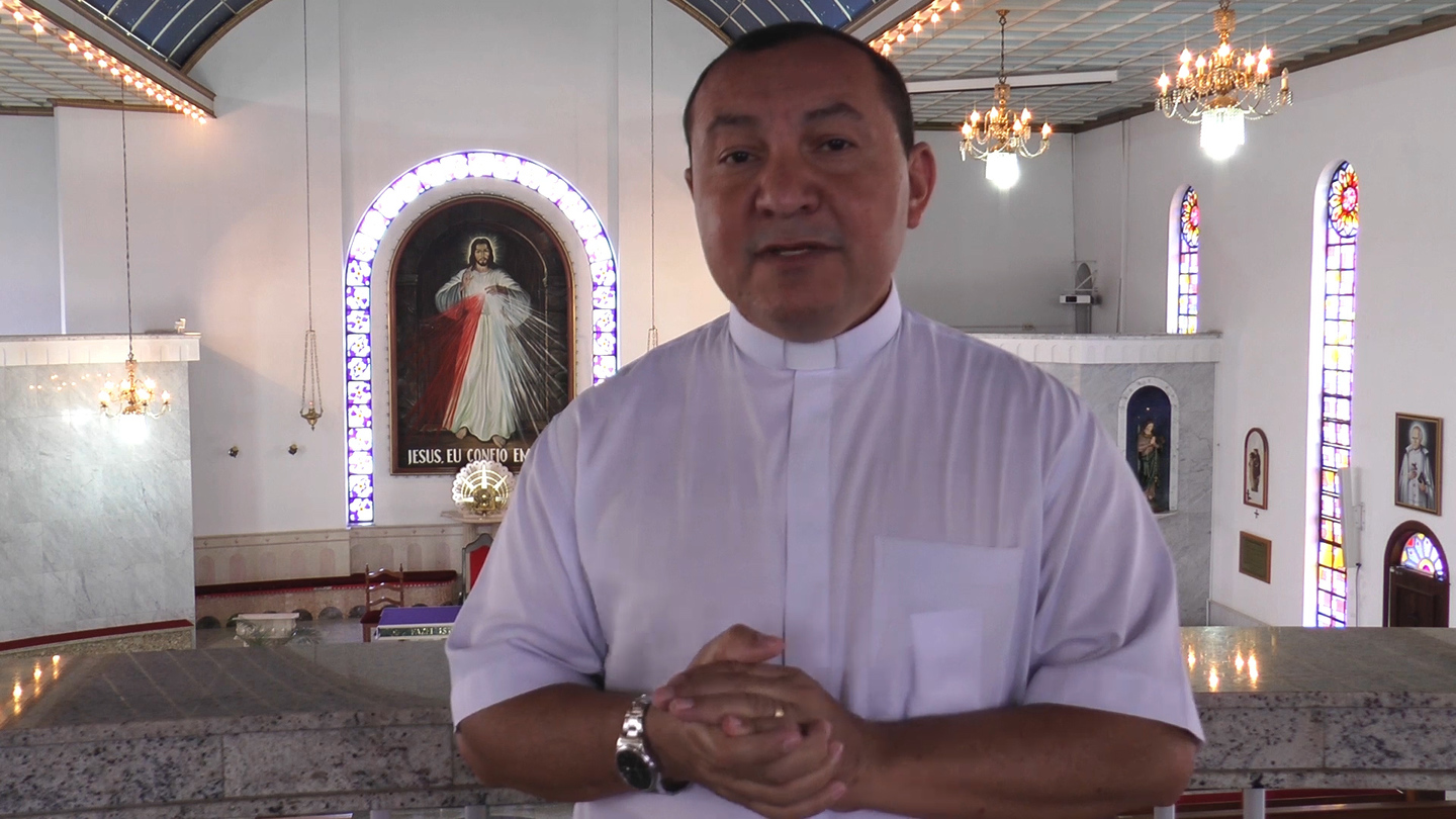Padre Anchieta convida você para a Festa da Divina Misericórdia 2016