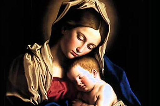 Maria e as alegrias cotidianas