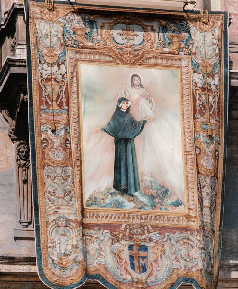 canonização_Santa_Faustina_misericordia