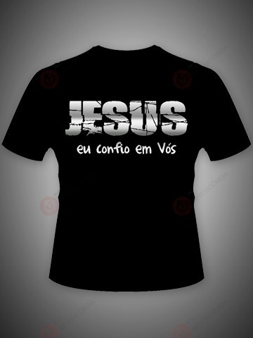 Camiseta-Jesusconfio