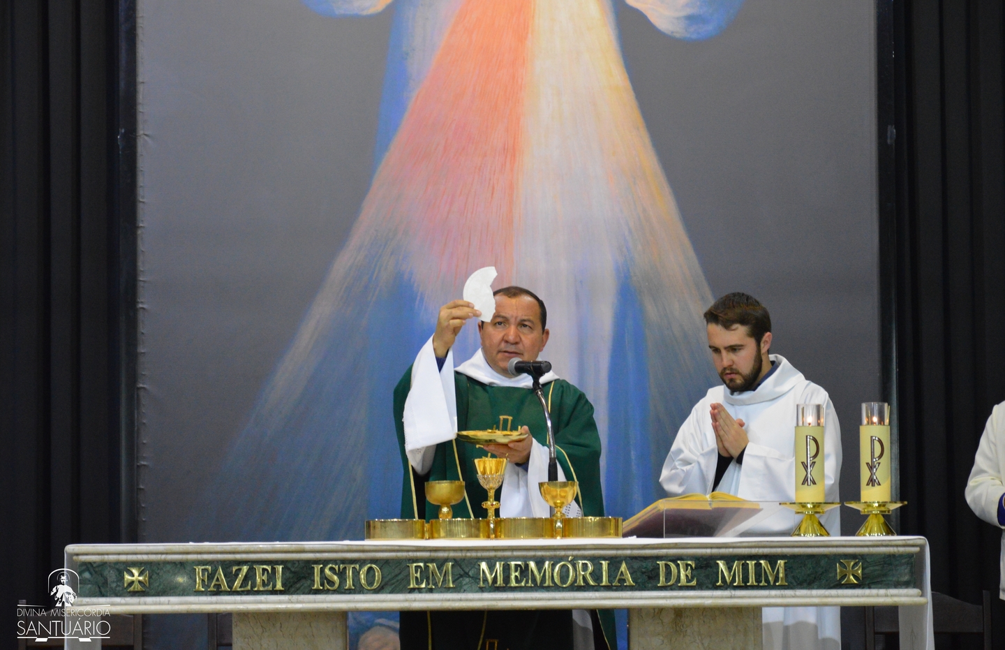 Grupo de Oração – Casa da Misericórdia em 10/08/2016