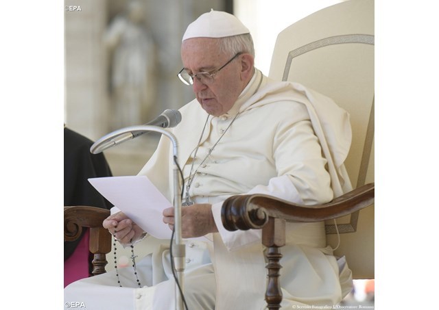 Papa Francisco exprime o seu pesar pelas vítimas do terremoto na Itália
