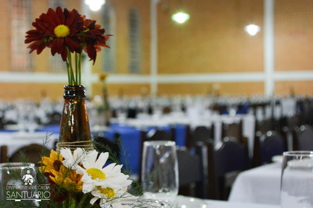 Jantar Dançante do Dia dos Pais