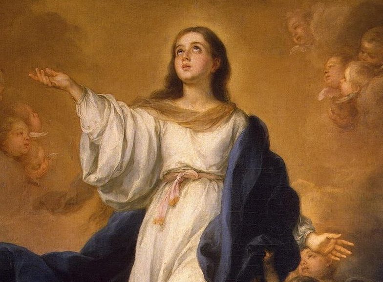 Papa Francisco: Com a Assunção de Maria vemos como Deus eleva os humildes