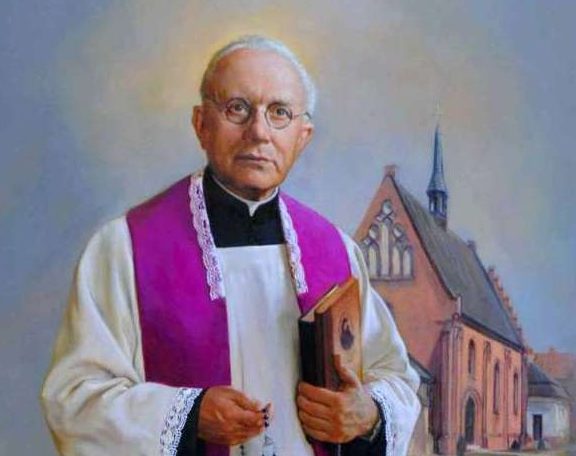 Oito anos da Beatificação do Padre Miguel Sopoćko
