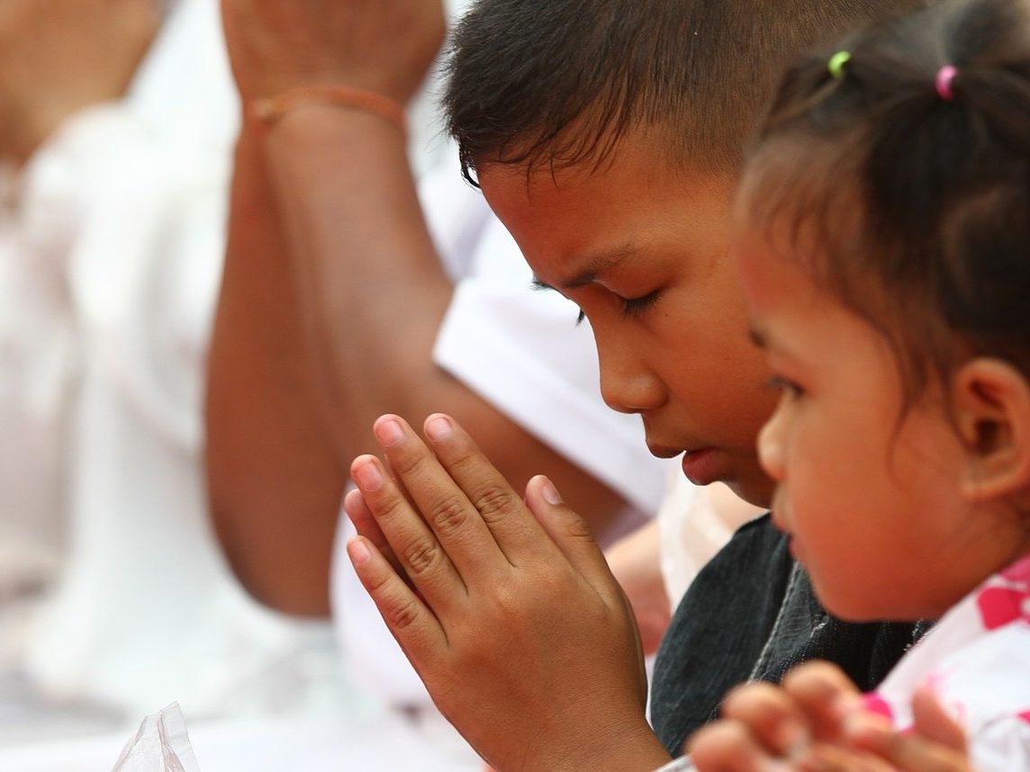 Apelo pela Paz: a oração protege e ilumina o mundo