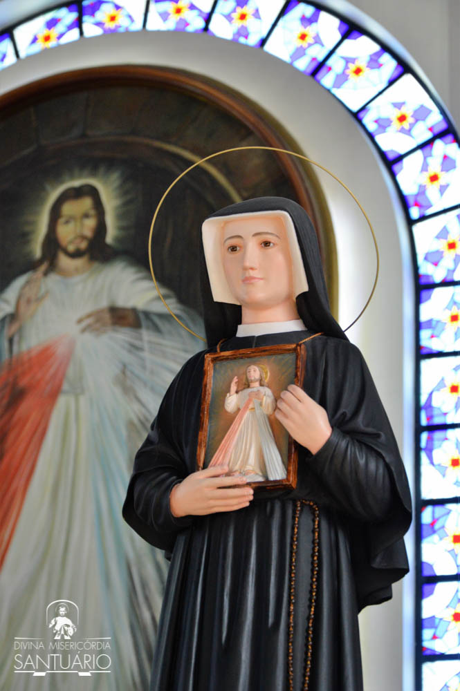 Novena a Santa Faustina: tempo de reflexão sobre vida e santidade