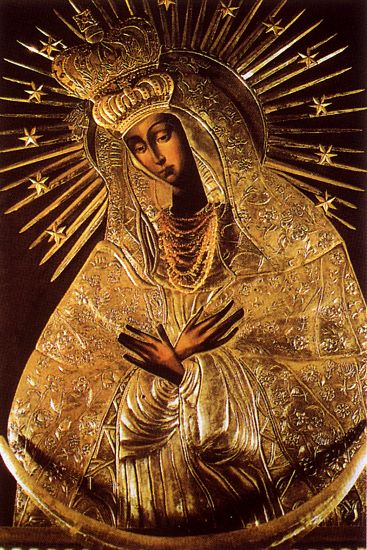 Mãe da Misericórdia, Maria Santíssima