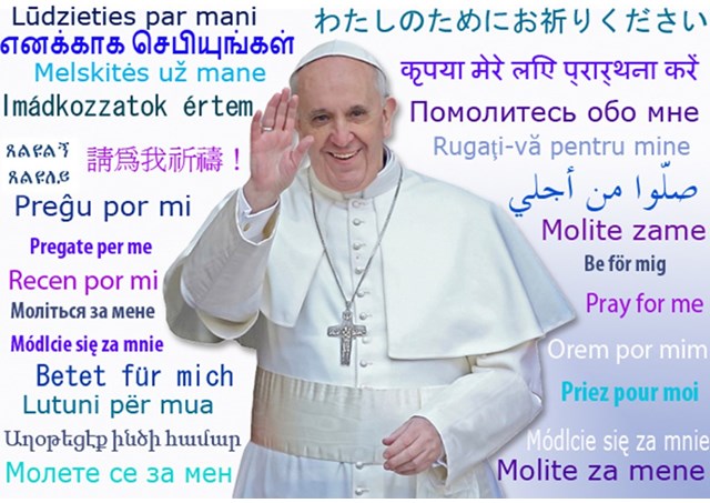 Aniversário do Papa Francisco - RV