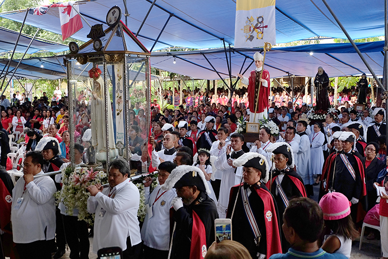 Congresso Apostólico Mundial da Misericórdia nas Filipinas