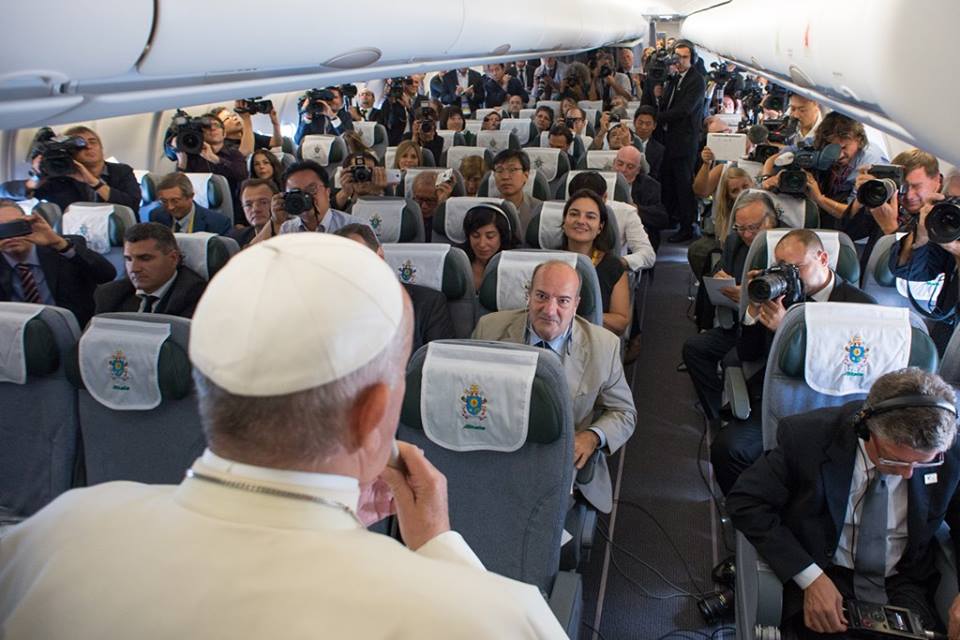 Mensagem do Papa Francisco para o 51° Dia Mundial das Comunicações Sociais