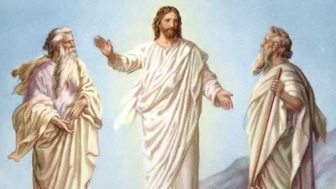 Elias e Moisés já estavam no céu antes da ressurreição de Jesus?