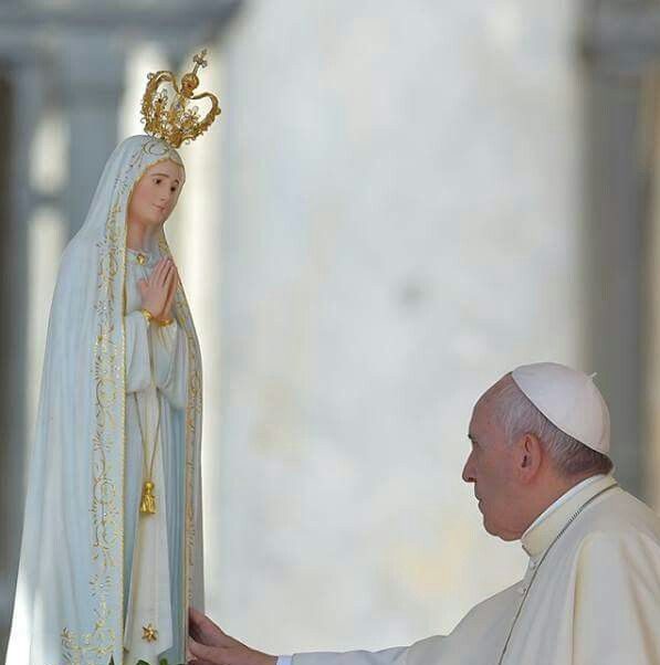Maio, o mês da Virgem Maria