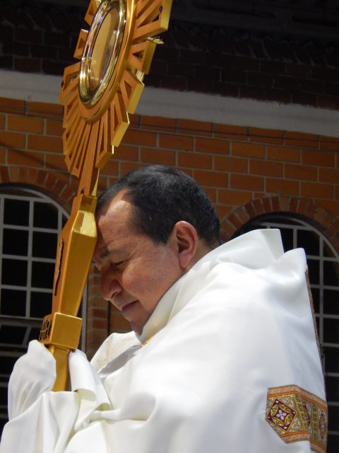 Encerramento do Seminário “O Espírito Santo descerá sobre ti, e a força do Altíssimo te envolverá”