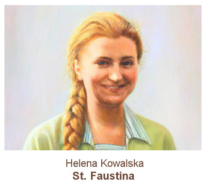 112º Aniversário de nascimento de Santa Faustina