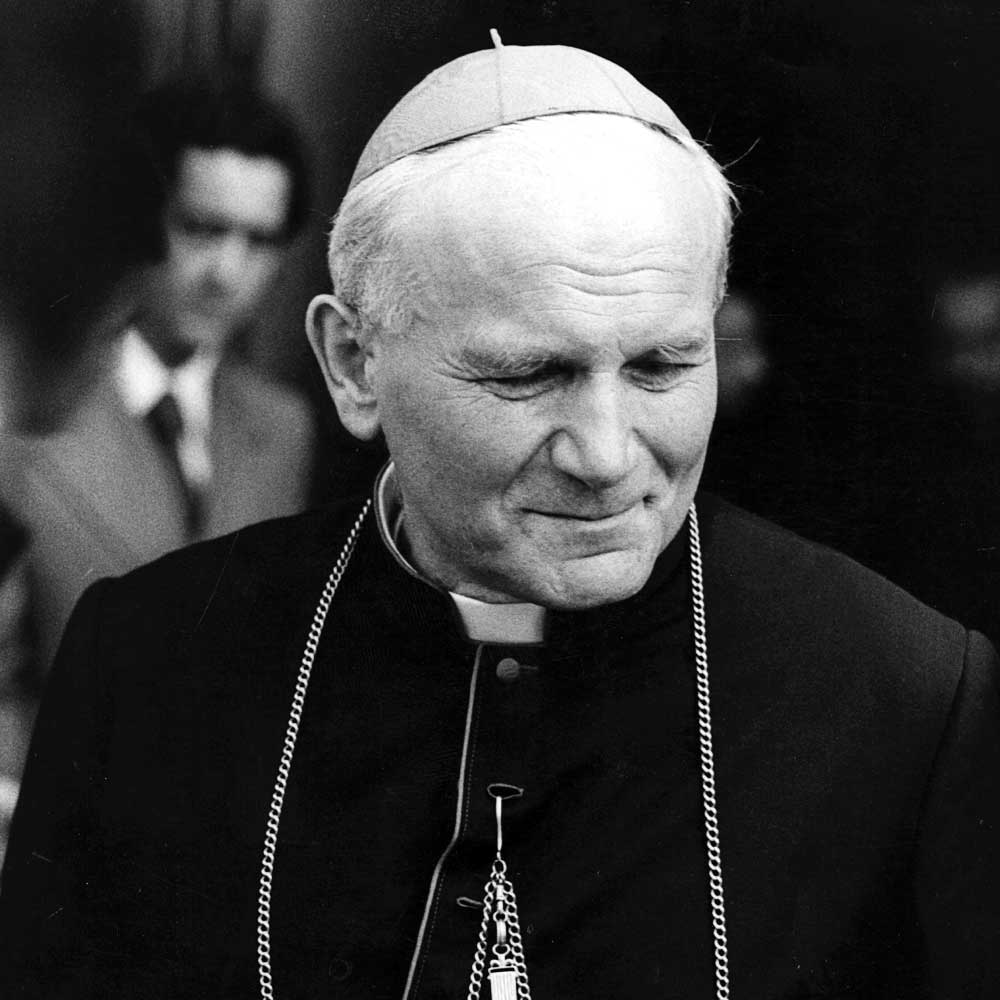 Quem foi São João Paulo II?
